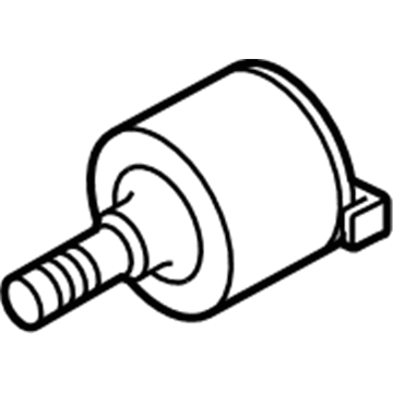 Nissan 38761-JP20B Coupling Assembly - Electric