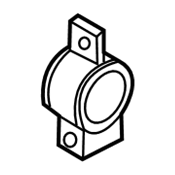 54445-CB800 Nissan Insulator Illustration 1 of 1
