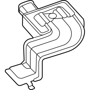 Nissan 25640-7FW0A