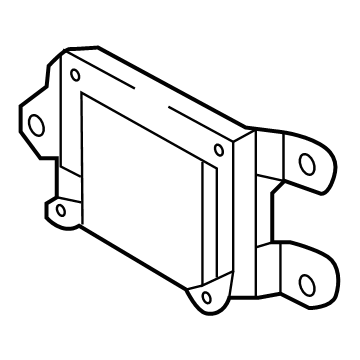 Nissan 28438-5FA6A