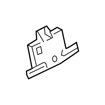 Nissan 27760-5RL0C Sensor-Ambient
