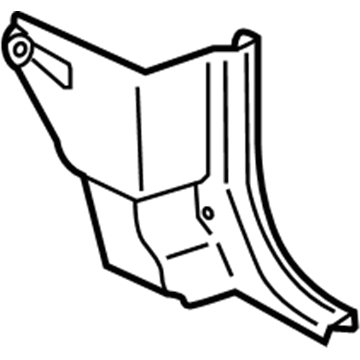 Nissan 66900-2W602 Finisher-Dash Side,RH