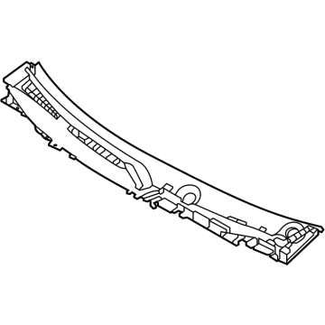 Nissan 66862-6RF1A