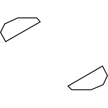 Nissan 17244-AG010 INSULATOR-Fuel