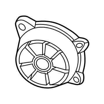 Nissan 96367-5MP2A