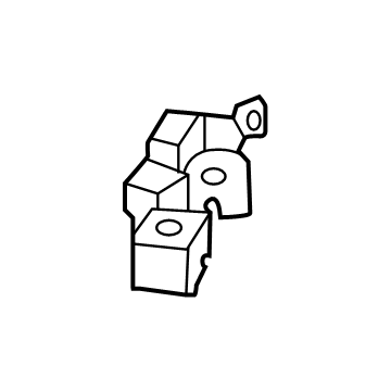 Nissan 24360-5CA0A CAP-TERMINAL