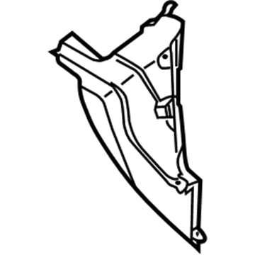 68134-CL70A Nissan Panel-INSTRUMEN Illustration 1 of 1