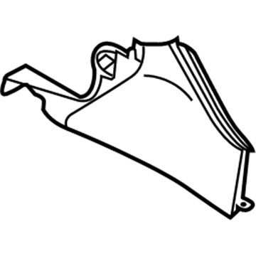 Nissan 68135-CG000 Panel-INSTRUMEN 68135-CG000 Nissan Panel-INSTRUMEN Illustration 1 of 1