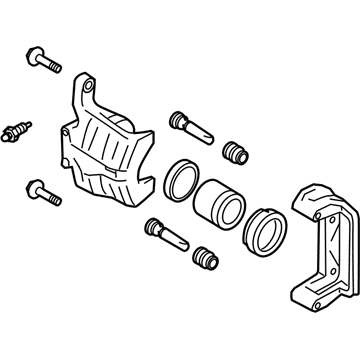 Nissan 44001-4BA0A
