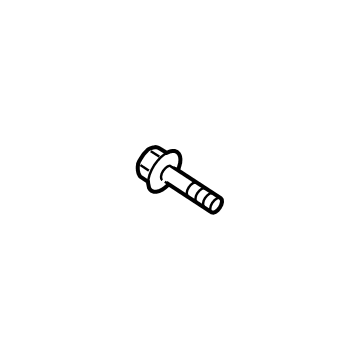 2021 Nissan Rogue Sport Wheel Stud - 40056-6FL0A