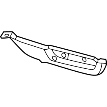 Nissan 85222-6GP0A
