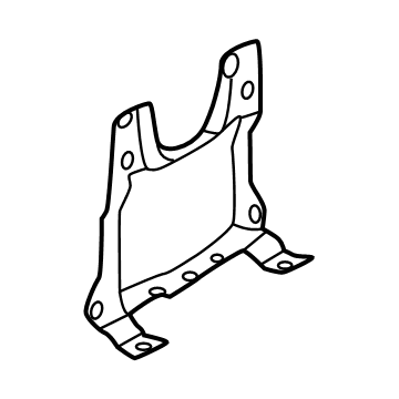Nissan 85249-6GP0A
