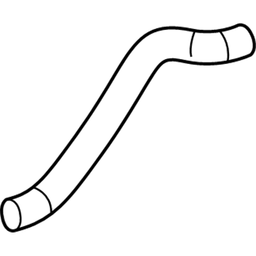 2022 Nissan Rogue Sport Radiator Hose - 21503-6MA0B