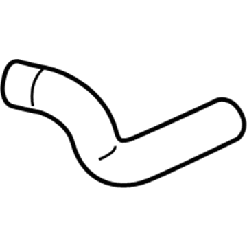 2022 Nissan Rogue Sport Radiator Hose - 21503-6MA0A