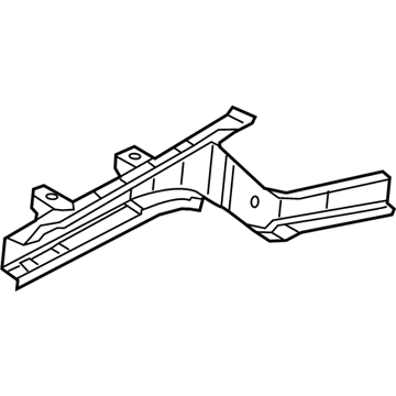 Nissan G5110-5SPMA Member-Side,Front RH