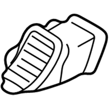 68752-AR023 Nissan VENTILATOR Assembly Illustration 1 of 1