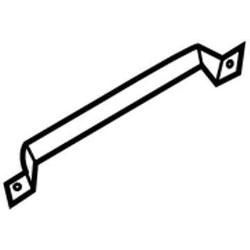 67500-CL75A Nissan Protector Assembly Illustration 1 of 1