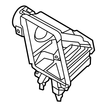 Nissan 16526-6MA0A