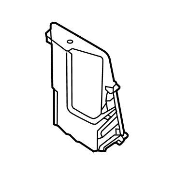 Nissan 16528-4BA5A