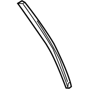 Nissan 788A0-6GA2A Over Fender-Rear,RH