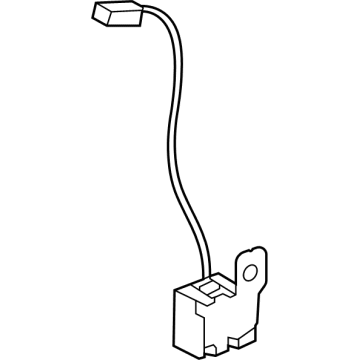 Nissan 28362-6GP0A