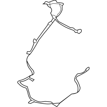 2023 Nissan Z Antenna Cable - 28242-6GP0C