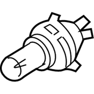Nissan 26296-9B903 Bulb