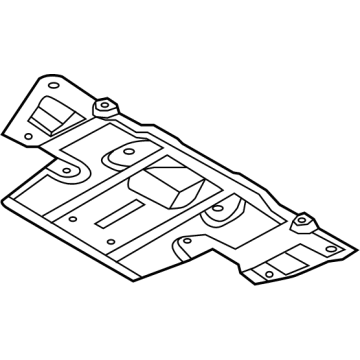 Nissan 74811-5SN0A