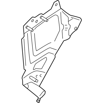 Nissan 23714-6RA1A