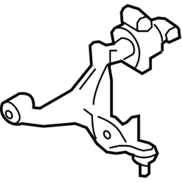 54501-JK500 Nissan Link Compl-Tran Illustration 1 of 1