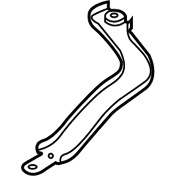 16589-CR900 Nissan Bracket Illustration 1 of 1