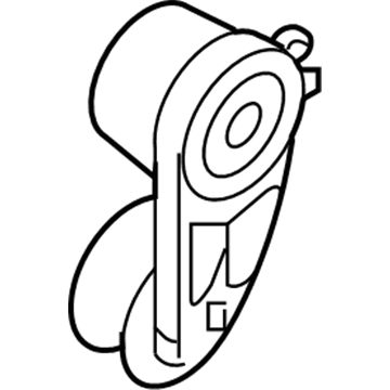 11955-1EA9D Genuine Nissan 119551EA9D Auto Tensioner Assembly