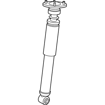 2022 Nissan Kicks Shock Absorber - E6210-5RW0C