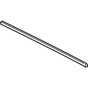 Nissan 66875-0W710 Spacer