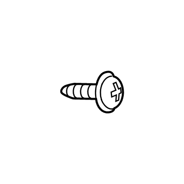Nissan 48935-3BA0A Bolt