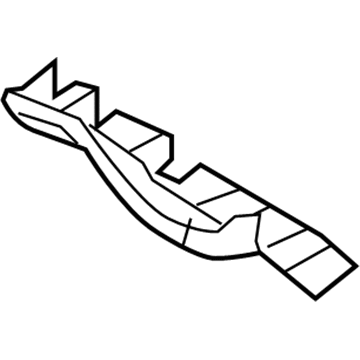 68112-JK60B Nissan Panel-INSTRUMEN Illustration 1 of 1