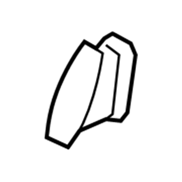 68750-JK00B Nissan VENTILATOR Assembly Illustration 1 of 1