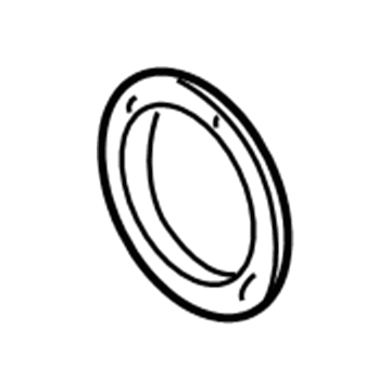 12279-AD205 Nissan Oil Seal-Crank Illustration 1 of 1