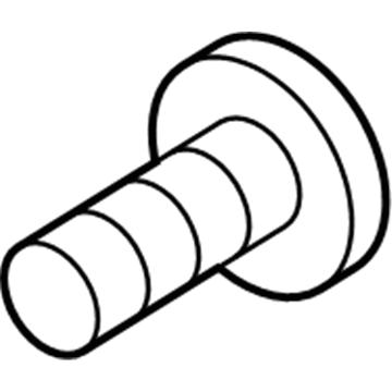 850N8-6N70A Nissan Bolt Illustration 1 of 1