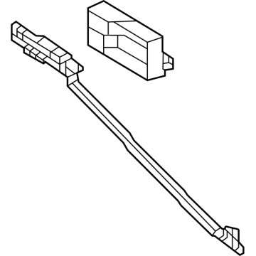 Nissan 96988-5MP0A