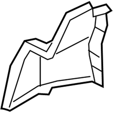 Nissan 62821-3LM0A