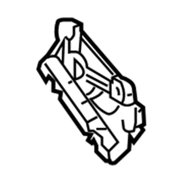 Nissan 62229-1EA0A