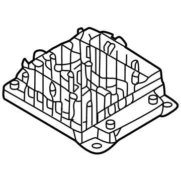 Nissan 28061-6RA2B