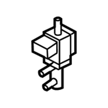 14956-38U1A Nissan Valve Assembly-Sole Illustration 1 of 1