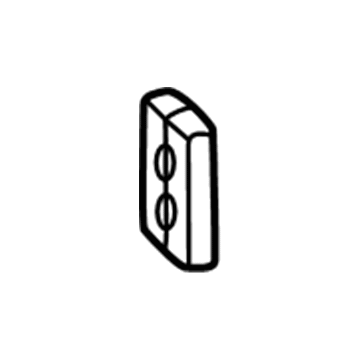 Nissan 28713-1W500 Seal