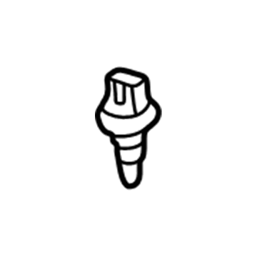 22630-1B00A Nissan Engine Coolant Temperature Sensor Illustration 1 of 1