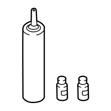 G2716-89985 Genuine Nissan G271689985 Rubber DUM Seal