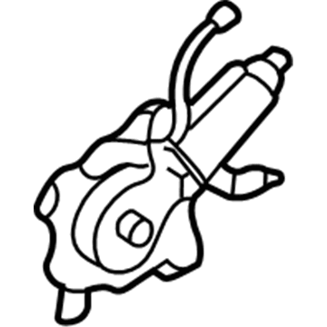 Nissan 80731-6J001 Motor Assembly-REGU