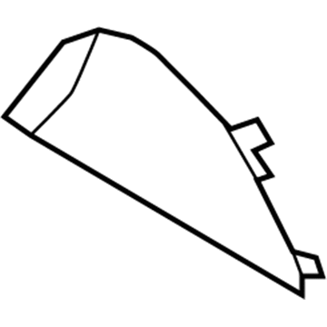 68135-1BA0B Nissan Panel-INSTRUMEN Illustration 1 of 1