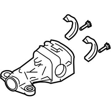 38310-0C010 Nissan Carrier Complete-Gear Illustration 1 of 1